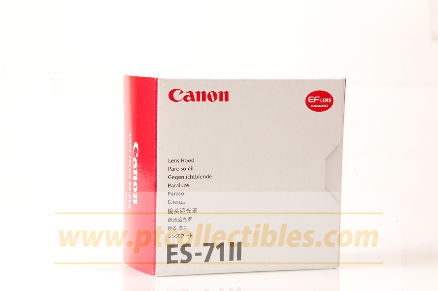 Canon ES-71 II hood (incl.21%BTW)